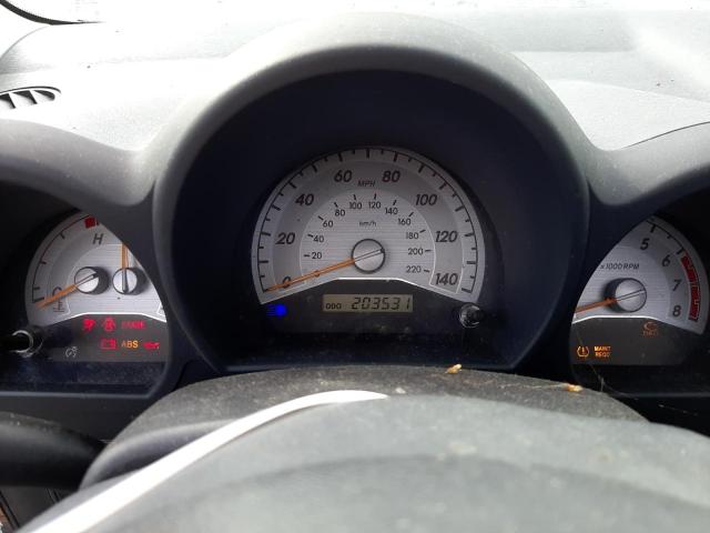 Photo 9 from auction – 2008 TOYOTA SCION TC with VIN JTKDE167880247350