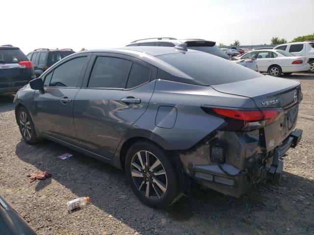 Photo 2 from auction – 2021 NISSAN VERSA SV with VIN 3N1CN8EV2ML925232