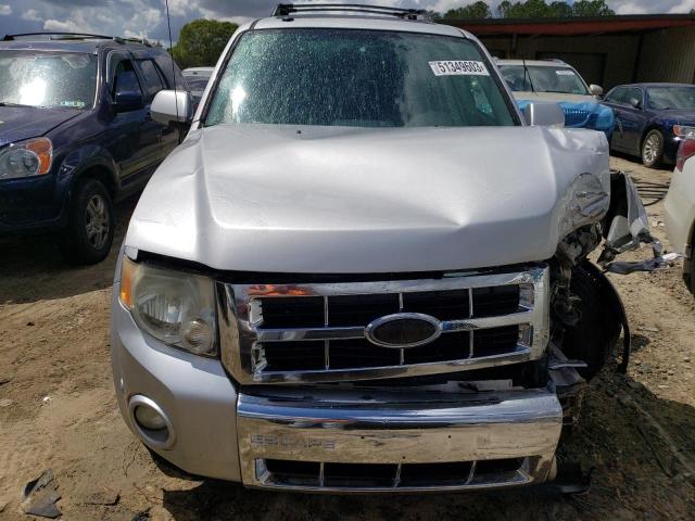 Photo 5 from auction – 2010 FORD ESCAPE LIM with VIN 1FMCU9EG2AKC64429