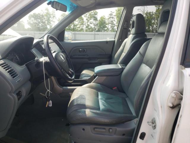 Photo 7 from auction – 2004 HONDA PILOT EXL with VIN 2HKYF18574H592691