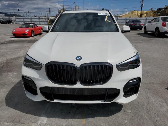 Photo 5 from auction – 2021 BMW X5 SDRIVE with VIN 5UXCR4C07M9E64296