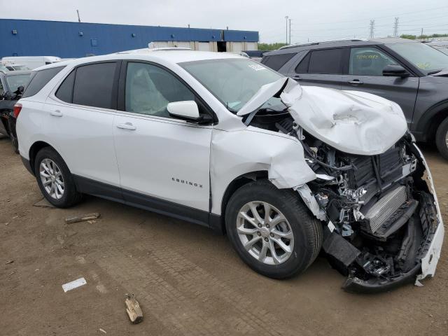 Photo 4 from auction – 2019 CHEVROLET EQUINOX LT with VIN 2GNAXKEV0K6171106
