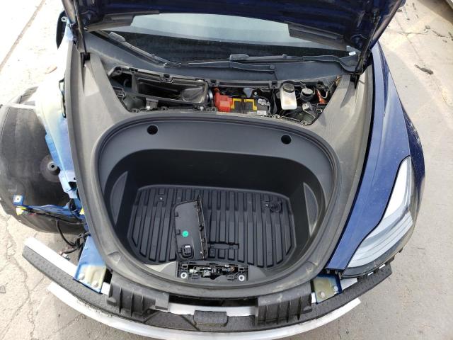 Photo 11 from auction – 2021 TESLA MODEL 3 with VIN 5YJ3E1EA0MF093826