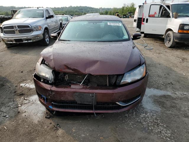 Photo 5 from auction – 2014 VOLKSWAGEN PASSAT S with VIN 1VWAS7A31EC039554