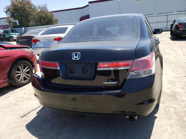 Photo 6 from auction – 2011 HONDA ACCORD SE with VIN 1HGCP2F65BA136011