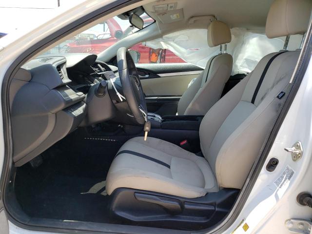 Photo 7 from auction – 2019 HONDA CIVIC LX with VIN 19XFC2F69KE023716