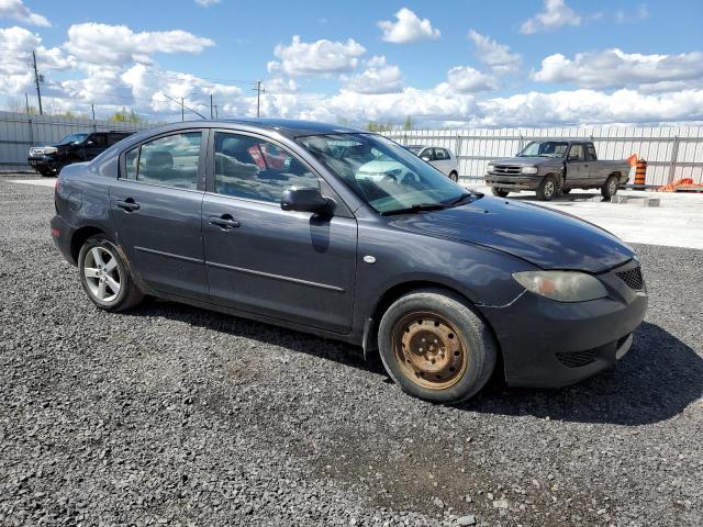 صورة رقم 4 من المزاد - 2006 MAZDA 3 I مع VIN JM1BK12FX61497846