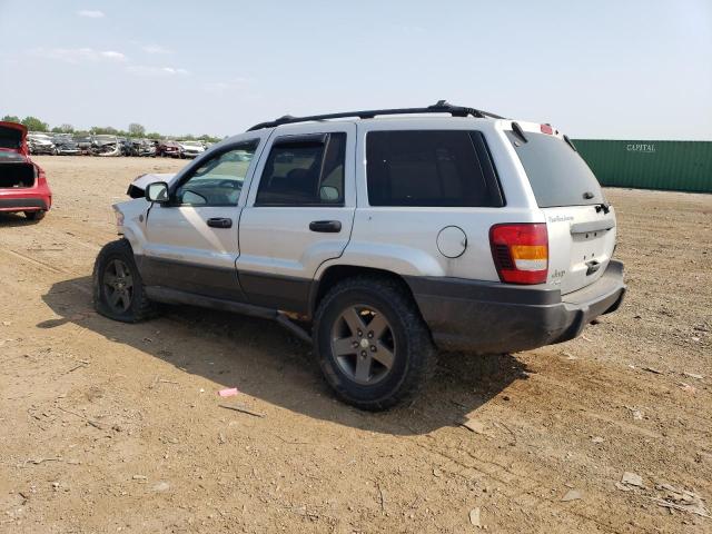 Photo 2 from auction – 2004 JEEP GRAND CHER with VIN 1J4GW48S44C310516