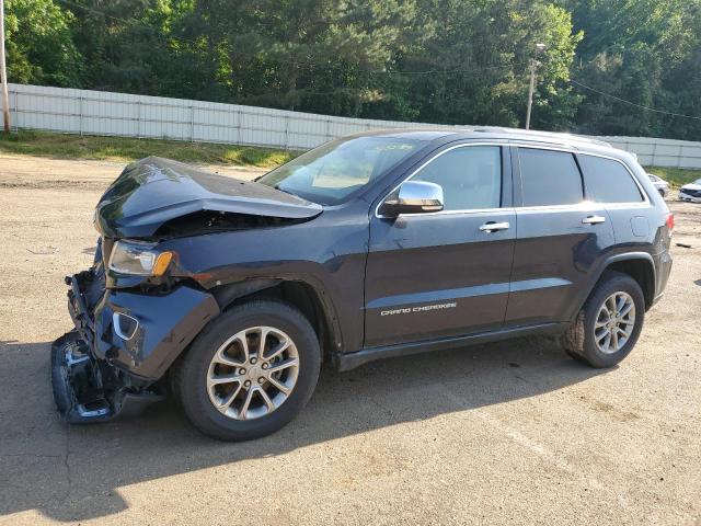 JEEP GRAND CHER 2015 with VIN 1C4RJEBM4FC798611 - Photo from auction