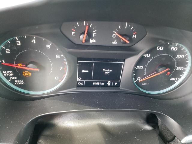 Photo 9 from auction – 2021 CHEVROLET MALIBU LT with VIN 1G1ZD5ST7MF024761