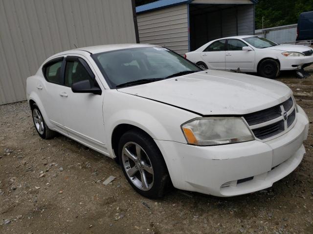 Photo 4 from auction – 2008 DODGE AVENGER with VIN 1B3LC46K58N577613