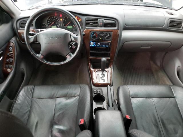 Photo 8 from auction – 2003 SUBARU LEGACY OUT with VIN 4S3BH686637619856