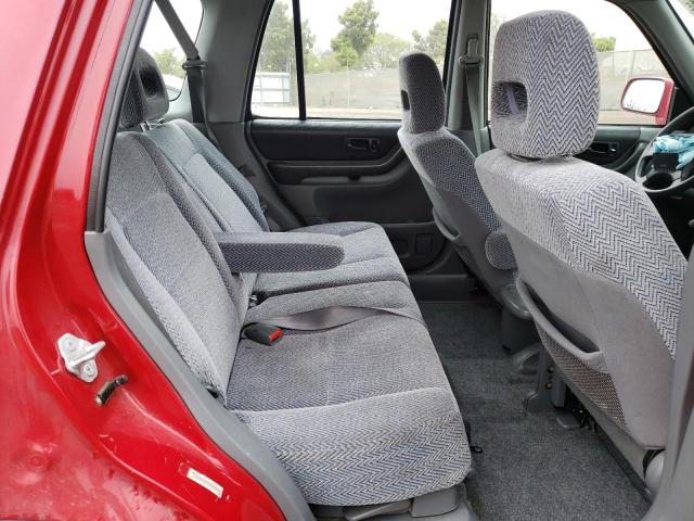 Photo 11 from auction – 1998 HONDA CR-V EX with VIN JHLRD1860WC057500