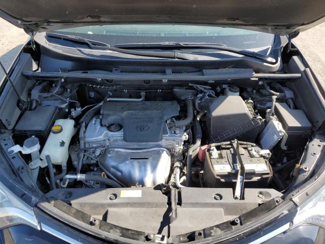 Photo 11 from auction – 2017 TOYOTA RAV4 XLE with VIN 2T3WFREV7HW403997