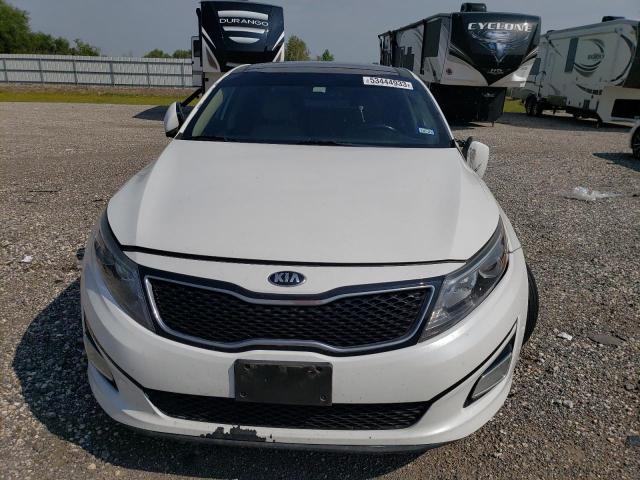 Foto 5 de la subasta – 2014 KIA OPTIMA EX con VIN 5XXGN4A79EG287458