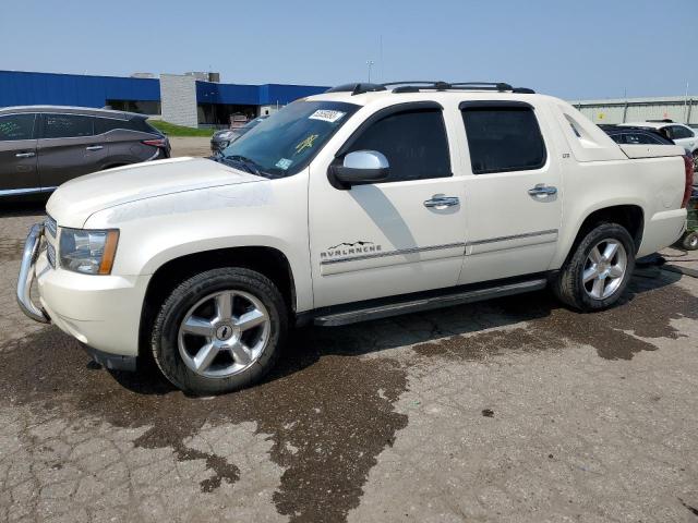CHEVROLET AVALANCHE 2012 مع رقم تعريف المركبة 3GNTKGE76CG134993 - صورة من المزاد