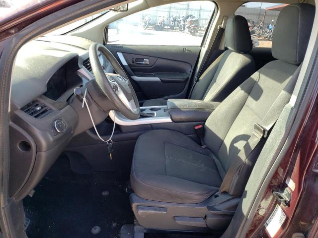 Photo 7 from auction – 2011 FORD EDGE SE with VIN 2FMDK3GC2BBB07660