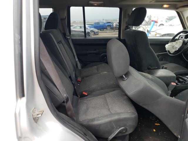 Photo 11 from auction – 2006 JEEP COMMANDER with VIN 1J8HG48N16C230863