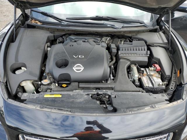 Photo 11 from auction – 2009 NISSAN MAXIMA S with VIN 1N4AA51E79C829304