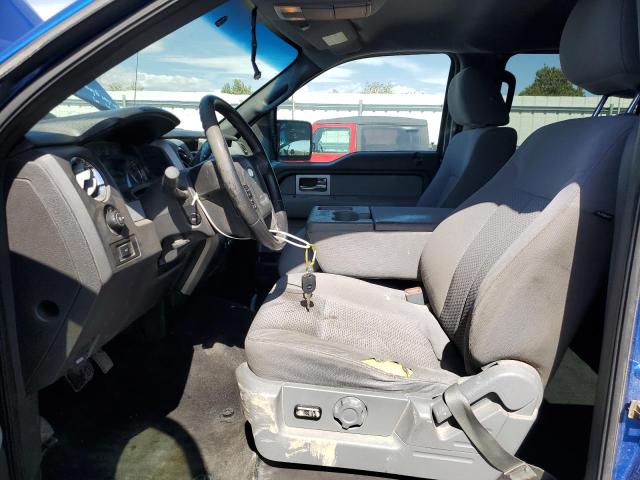 صورة رقم 7 من المزاد - 2011 FORD F150 SUPER مع VIN 1FTFW1EF7BFA73782