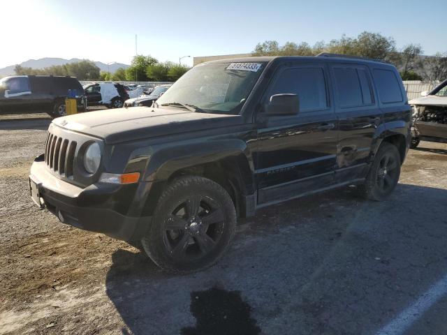 JEEP PATRIOT SP 2014 with VIN 1C4NJPBB9ED880898 - Photo from auction