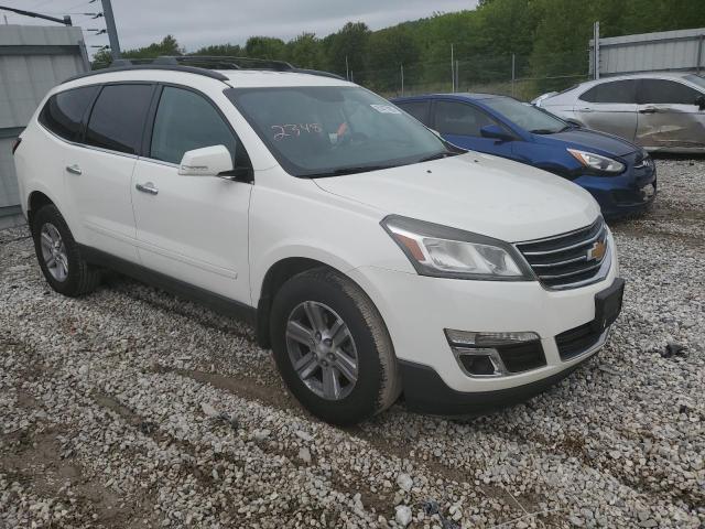 Photo 4 from auction – 2014 CHEVROLET TRAVERSE L with VIN 1GNKRHKD4EJ344971