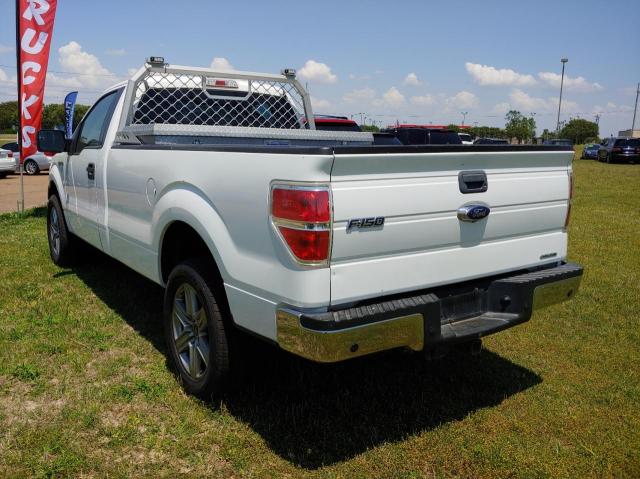 Photo 3 from auction – 2014 FORD F150 with VIN 1FTNF1EFXEKG36525