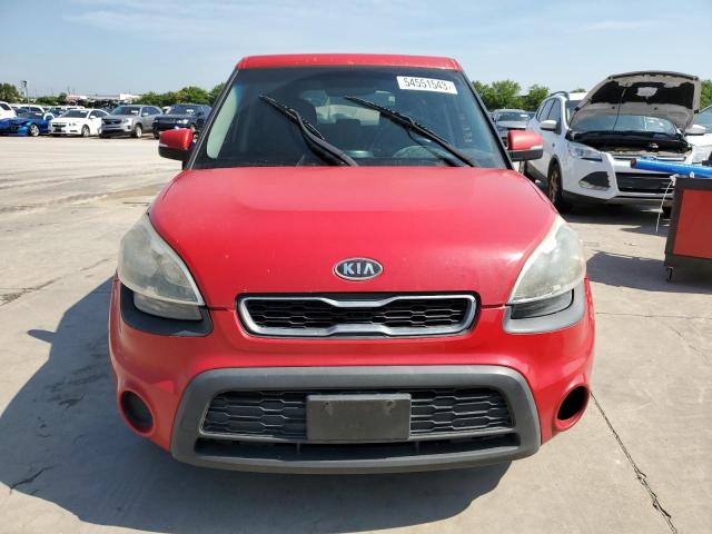 Photo 5 from auction – 2012 KIA SOUL + with VIN KNDJT2A66C7425180