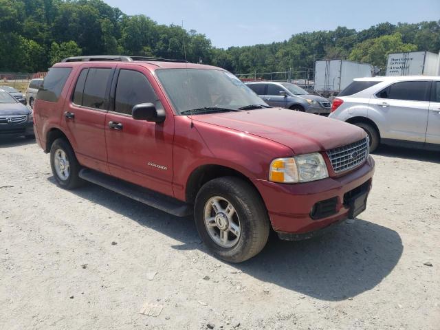 Photo 4 from auction – 2004 FORD EXPLORER X with VIN 1FMZU73W34UB30756