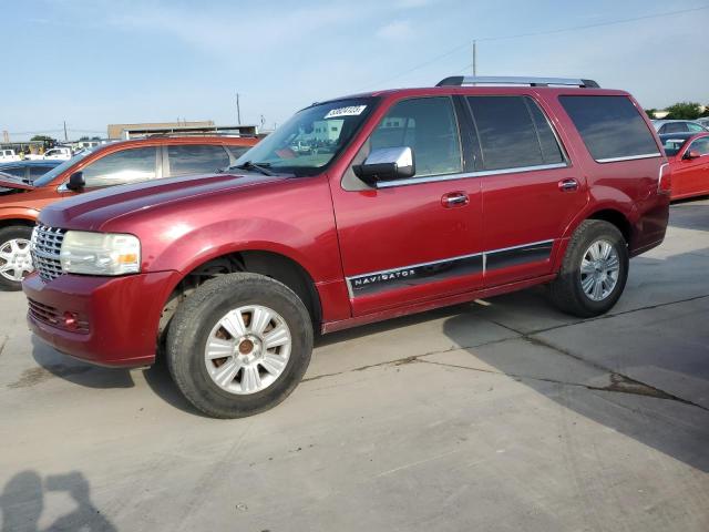 LINCOLN NAVIGATOR 2013 with VIN 5LMJJ2J5XDEL05143 - Photo from auction