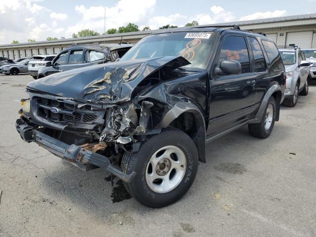 FORD EXPLORER 1999 with VIN 1FMYU24E2XUB56161 - Photo from auction