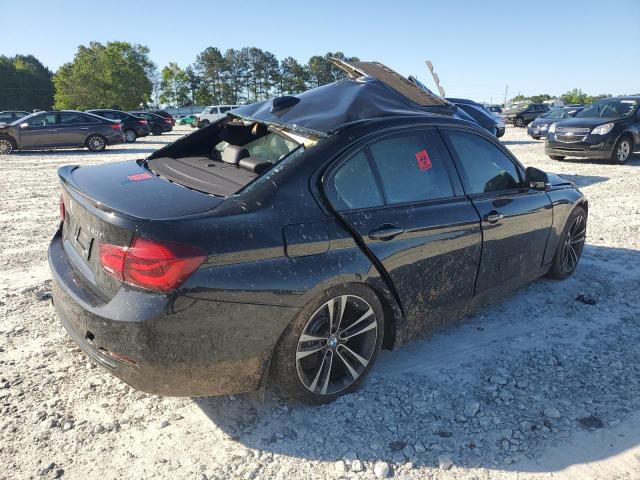 Photo 3 from auction – 2018 BMW 330 I with VIN WBA8B9G5XJNV00185