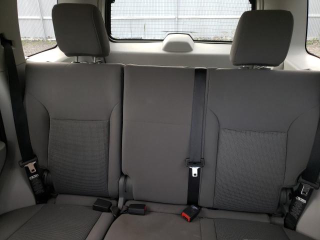 Photo 10 from auction – 2008 JEEP LIBERTY SP with VIN 1J8GN28K88W161683