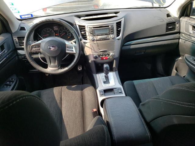 Photo 8 from auction – 2013 SUBARU LEGACY 2.5 with VIN 4S3BMCG64D3024377