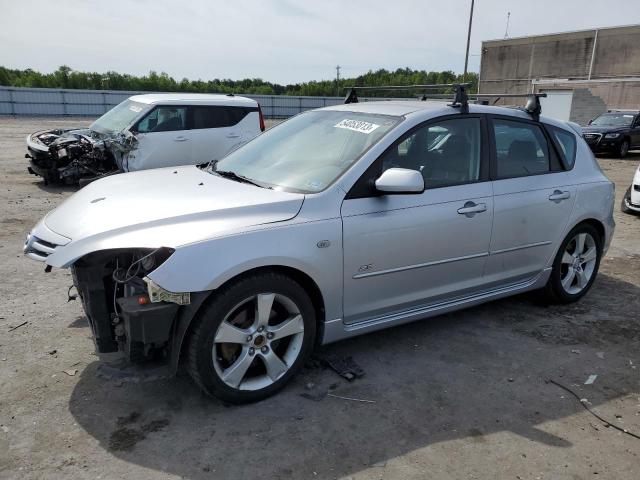MAZDA 3 HATCHBAC 2006 with VIN JM1BK343661408191 - Photo from auction