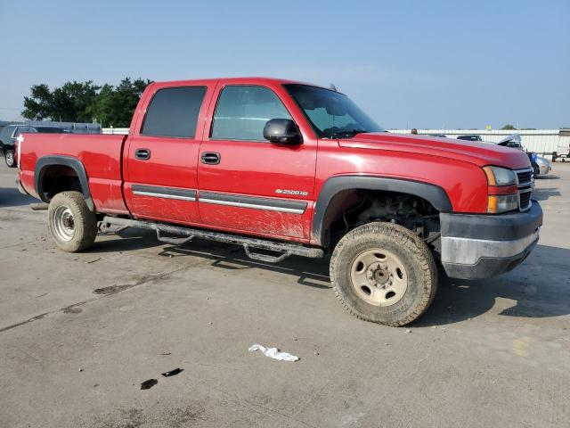 Photo 4 from auction – 2006 CHEVROLET SILVERADO with VIN 1GCHC23U76F137091