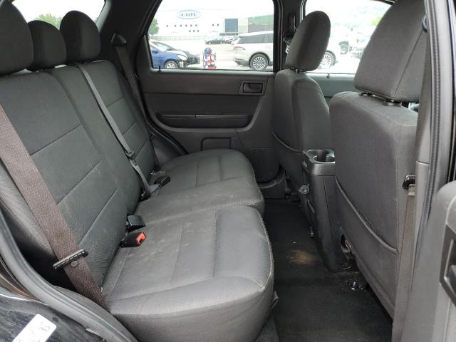 Photo 11 from auction – 2012 FORD ESCAPE XLT with VIN 1FMCU0DGXCKA71705