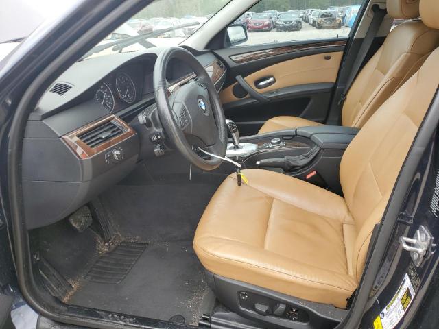 Photo 7 from auction – 2010 BMW 535 XI with VIN WBANV9C54AC137765