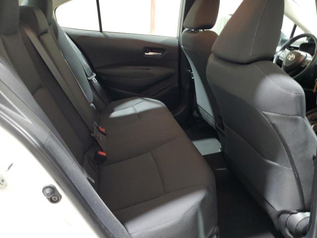 Photo 10 from auction – 2021 TOYOTA COROLLA LE with VIN 5YFEPMAE6MP206454