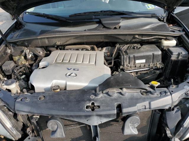 Photo 12 from auction – 2008 LEXUS RX 350 with VIN 2T2HK31U68C054450