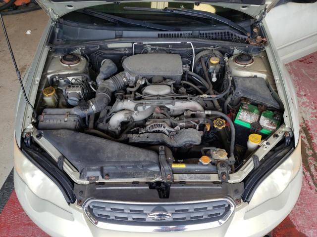 Photo 12 from auction – 2007 SUBARU LEGACY OUT with VIN 4S4BP61C677326477