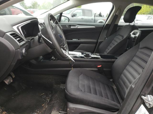Photo 7 from auction – 2015 FORD FUSION SE with VIN 3FA6P0LU2FR157774