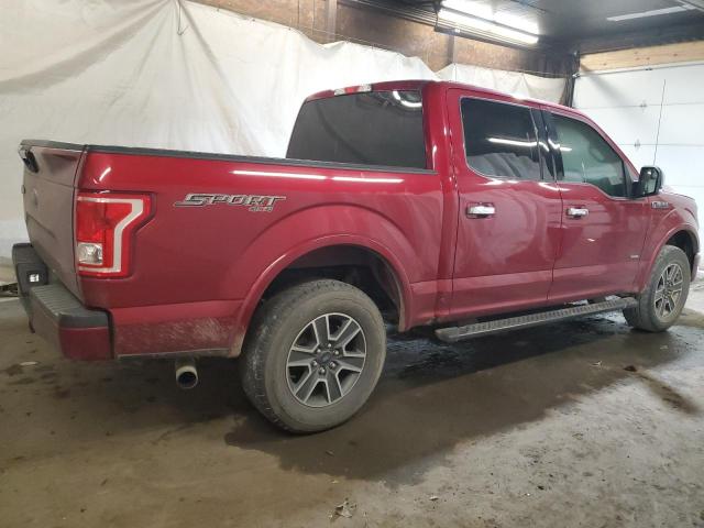 Photo 3 from auction – 2016 FORD F150 SUPER with VIN 1FTEW1EPXGKF91999