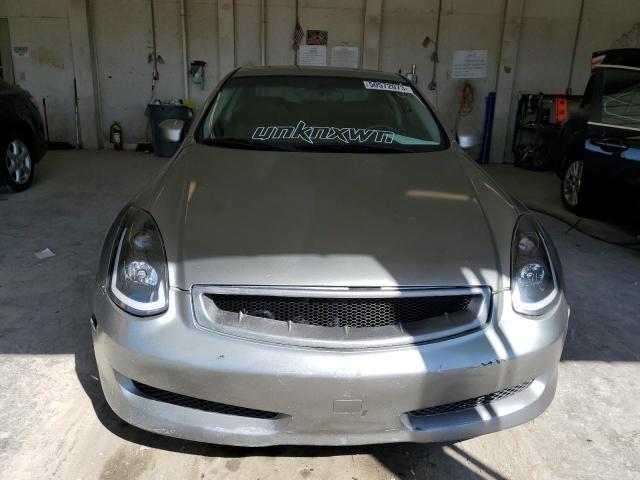 Photo 5 from auction – 2007 INFINITI G35 with VIN JNKCV54E77M907461