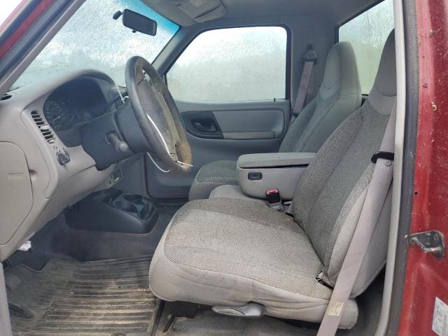 Photo 7 from auction – 2000 FORD RANGER with VIN 1FTYR10C5YTB24459