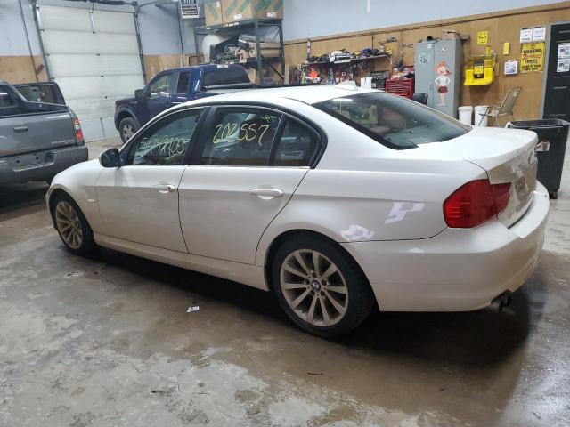 Photo 2 from auction – 2011 BMW 3 SERIES with VIN WBAPH7C55BE678575