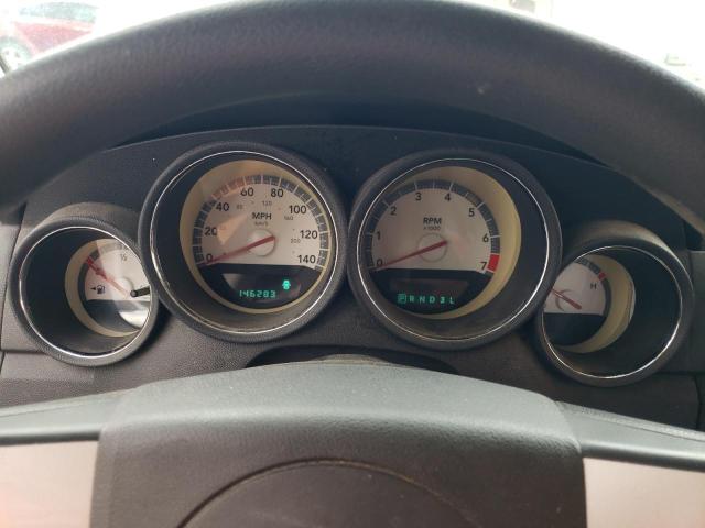 Photo 9 from auction – 2010 DODGE CHARGER with VIN 2B3CA4CD4AH245169