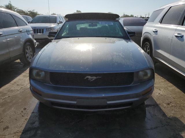 Photo 5 from auction – 2007 FORD MUSTANG with VIN 1ZVFT84N875224097