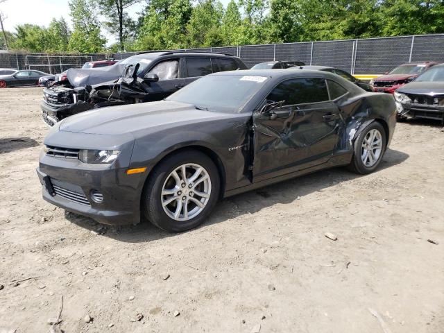 CHEVROLET CAMARO LS 2014 with VIN 2G1FA1E30E9259089 - Photo from auction