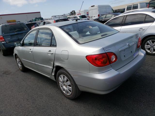 Photo 2 from auction – 2003 TOYOTA COROLLA CE with VIN JTDBR32E030032413
